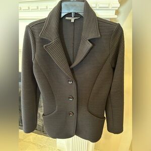 Ellliott Lauren black jacket- classic and made with high quality